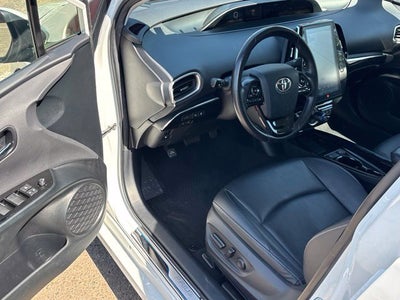 2022 Toyota Prius Prime Limited