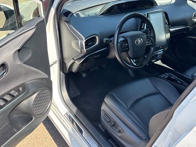 2022 Toyota Prius Prime Limited
