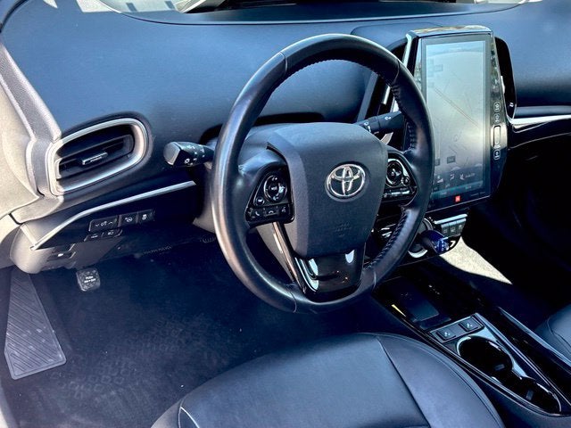 2022 Toyota Prius Prime Limited