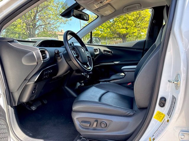 2022 Toyota Prius Prime Limited