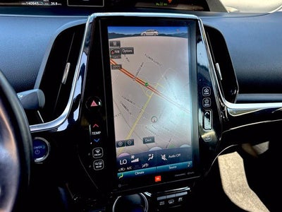 2022 Toyota Prius Prime Limited