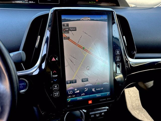 2022 Toyota Prius Prime Limited