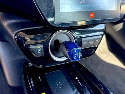 2022 Toyota Prius Prime Limited
