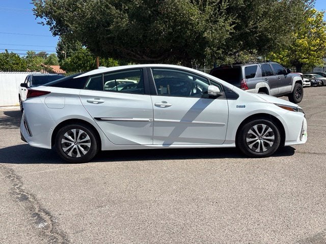 2022 Toyota Prius Prime Limited