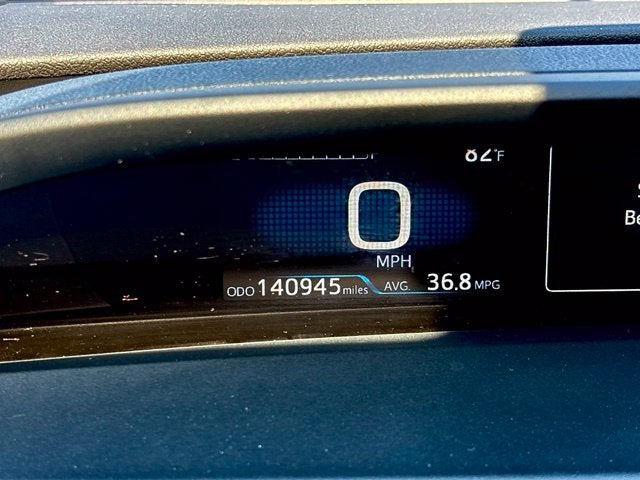 2022 Toyota Prius Prime Limited
