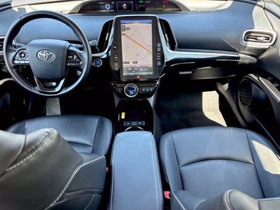 2022 Toyota Prius Prime Limited