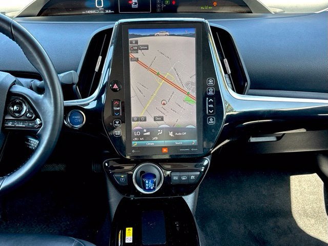 2022 Toyota Prius Prime Limited