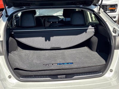2022 Toyota Prius Prime Limited
