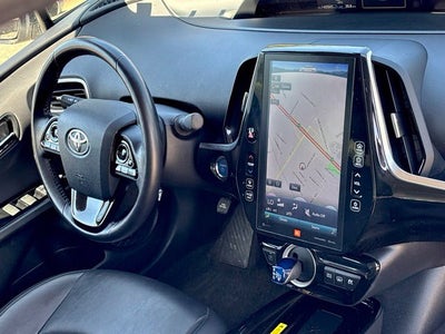 2022 Toyota Prius Prime Limited