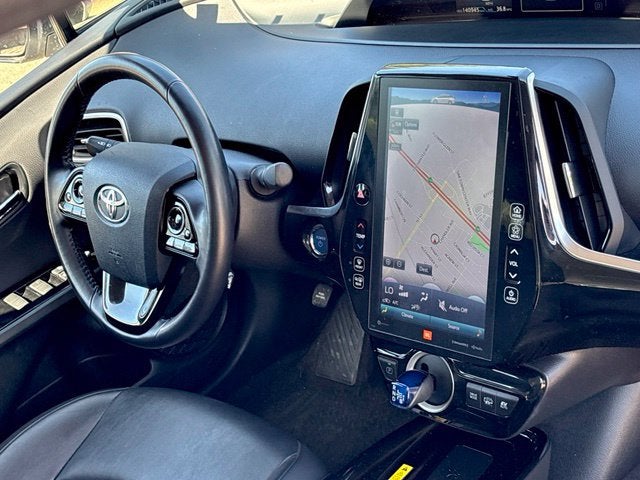 2022 Toyota Prius Prime Limited