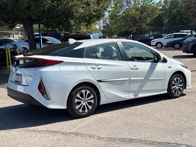 2022 Toyota Prius Prime Limited
