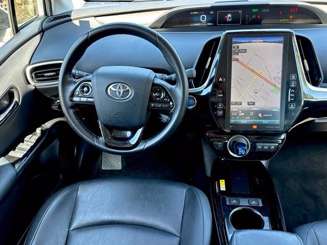 2022 Toyota Prius Prime Limited