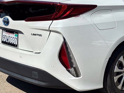 2022 Toyota Prius Prime Limited