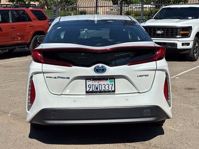 2022 Toyota Prius Prime Limited