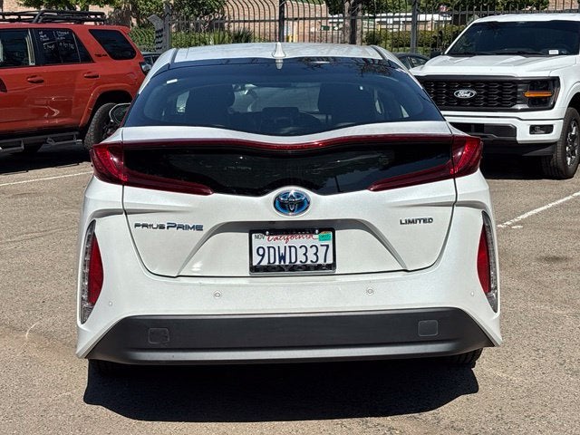 2022 Toyota Prius Prime Limited