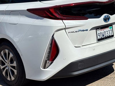2022 Toyota Prius Prime Limited