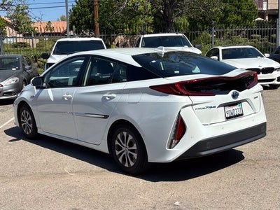 2022 Toyota Prius Prime Limited