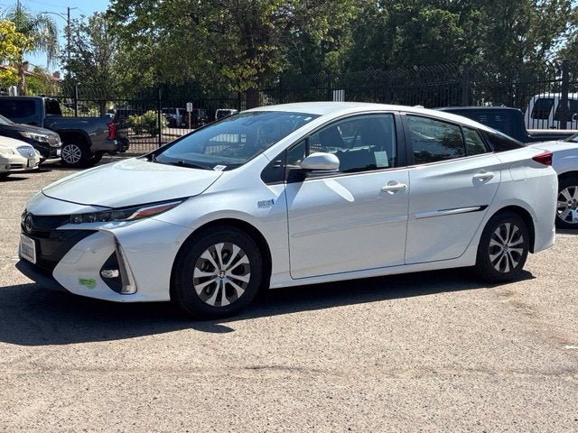 2022 Toyota Prius Prime Limited