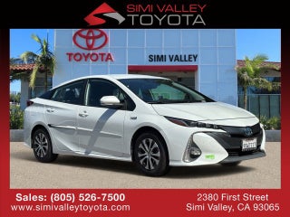 2022 Toyota Prius Prime Limited