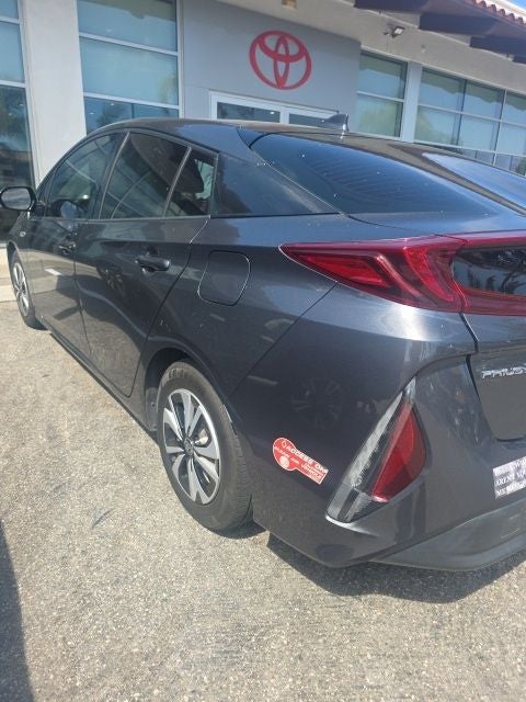 2018 Toyota Prius Prime Premium