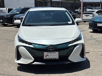 2018 Toyota Prius Prime Plus
