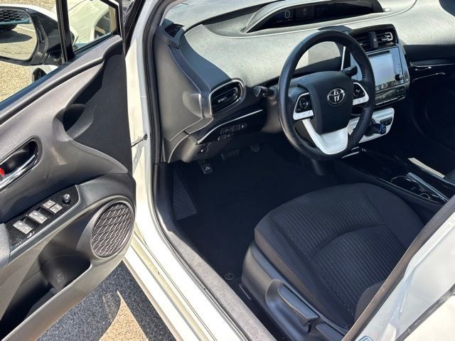2018 Toyota Prius Prime Plus