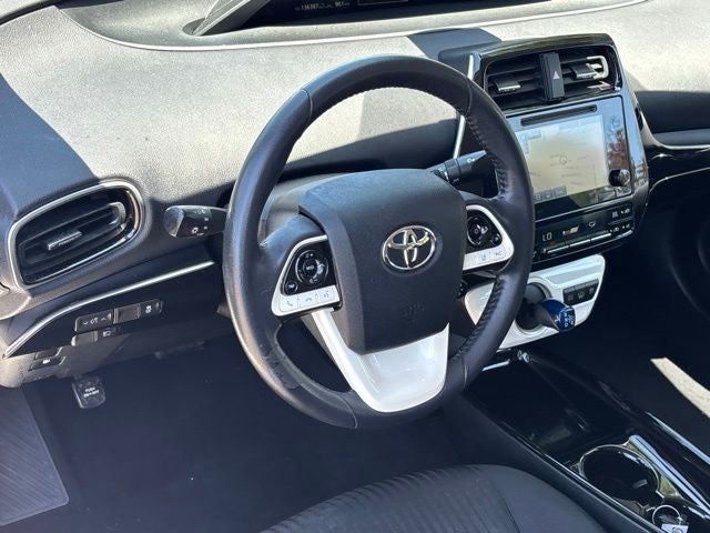 2018 Toyota Prius Prime Plus