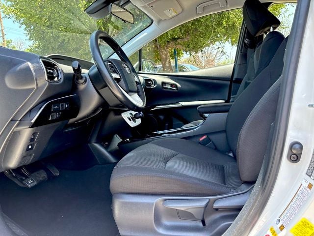 2018 Toyota Prius Prime Plus