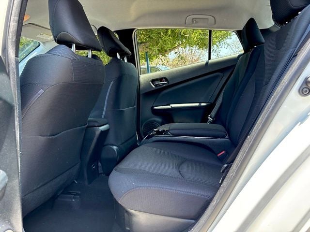 2018 Toyota Prius Prime Plus