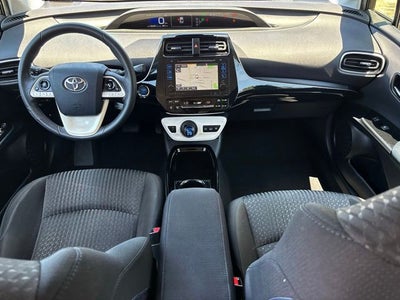 2018 Toyota Prius Prime Plus