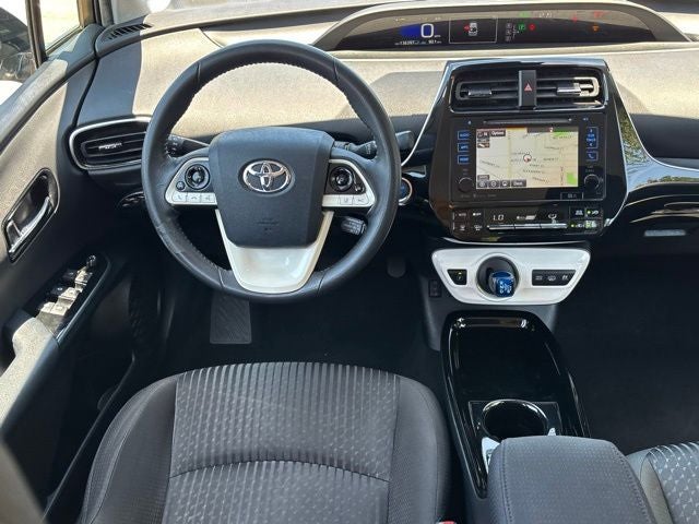 2018 Toyota Prius Prime Plus