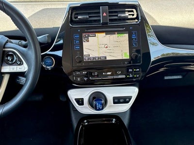 2018 Toyota Prius Prime Plus