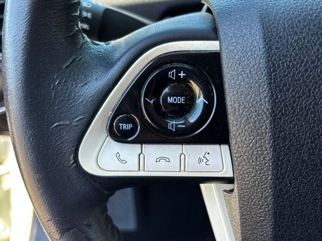 2018 Toyota Prius Prime Plus