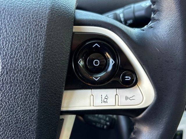 2018 Toyota Prius Prime Plus
