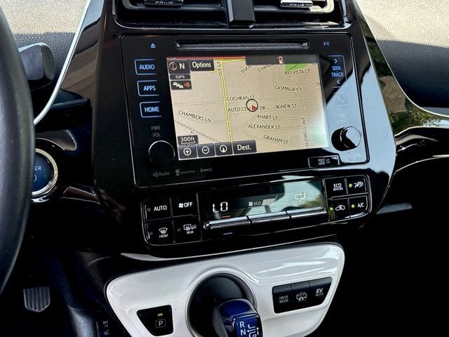 2018 Toyota Prius Prime Plus