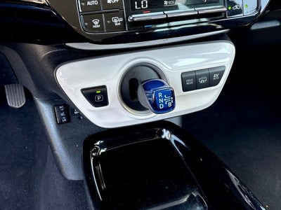 2018 Toyota Prius Prime Plus