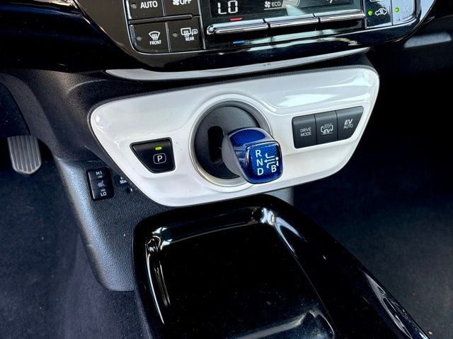 2018 Toyota Prius Prime Plus