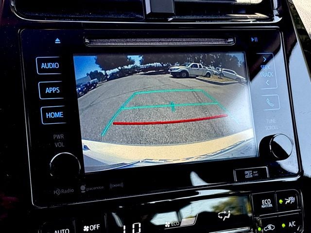 2018 Toyota Prius Prime Plus