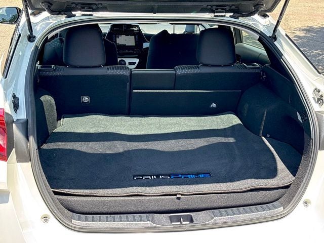 2018 Toyota Prius Prime Plus