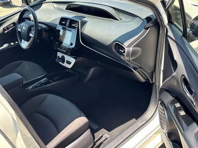 2018 Toyota Prius Prime Plus