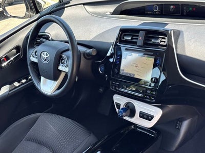 2018 Toyota Prius Prime Plus