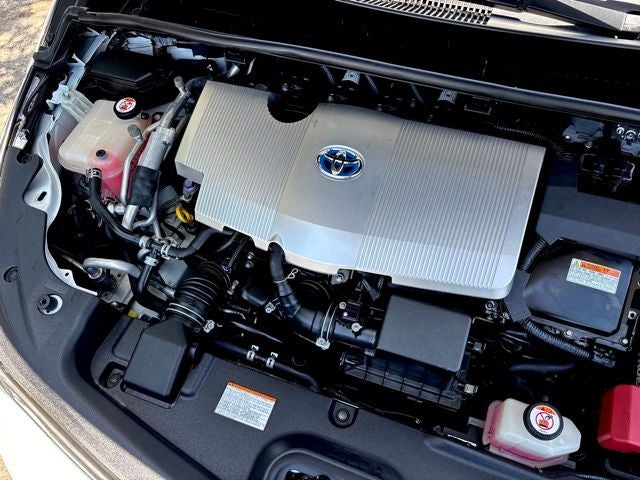 2018 Toyota Prius Prime Plus