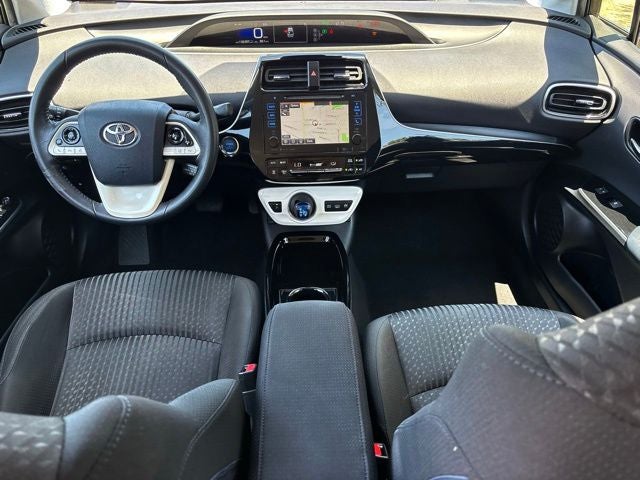 2018 Toyota Prius Prime Plus