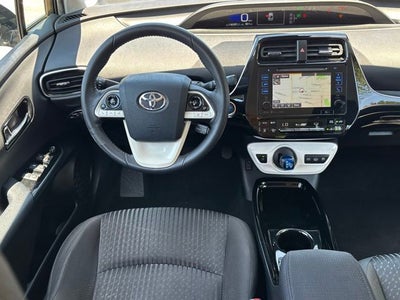 2018 Toyota Prius Prime Plus