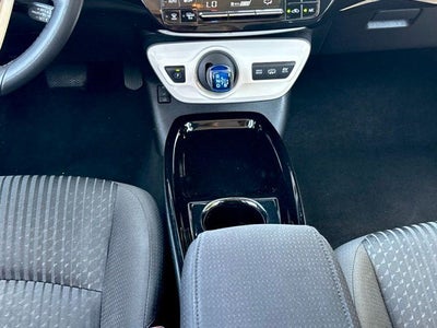 2018 Toyota Prius Prime Plus