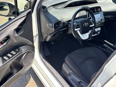 2018 Toyota Prius Prime Plus