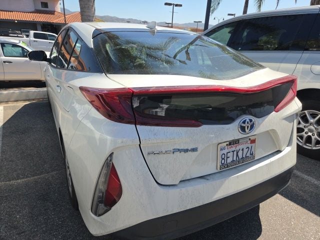 2018 Toyota Prius Prime Plus