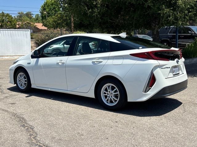 2018 Toyota Prius Prime Plus
