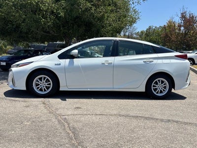 2018 Toyota Prius Prime Plus