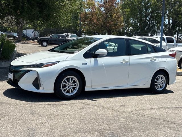 2018 Toyota Prius Prime Plus